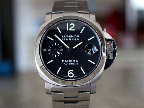 panerai tantalum|Panerai luminor limited edition.